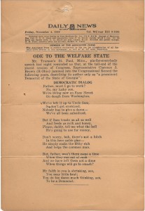 DemocratPoem