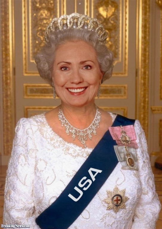 Her Majesty, The Queen